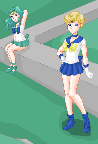 Sailor Uranus