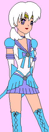 Addari a.k.a. Sailor Nova