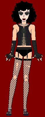 Rocky Horror Picture Show - Frank N Furter