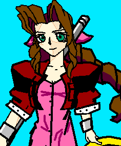 Aerith Gainsborough