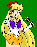 Sailor Venus