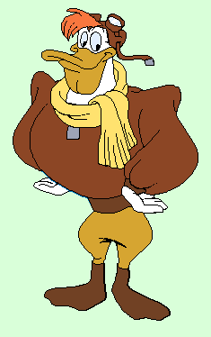 Launchpad McQuack