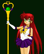 Sailor Starfire/Pamela StFir