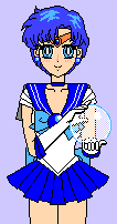 Sailor Mercury