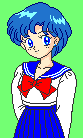 Sailor Mercury