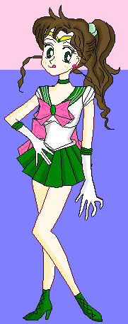 Sailor Jupiter