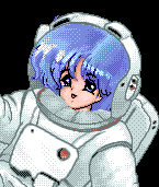 Alisa Is A Spacewoman