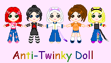 Anti-Twinky Doll