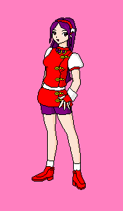 Athena Asamiya