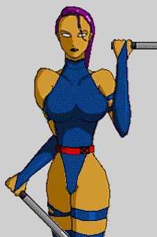 Psylocke