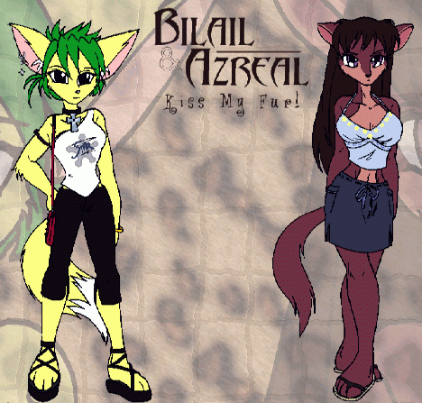 Azreal and Bilail