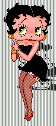 Betty Boop