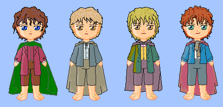 Hobbits