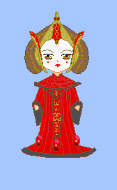 Queen Amidala