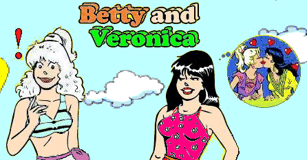 Betty and Veronica