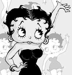 Betty Boop