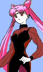 Black Lady (Updated)