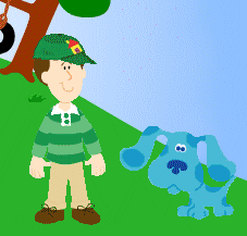 Blue's Clues