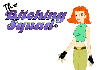 Bitching Squad: Beth