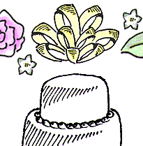 Wedding Cakes