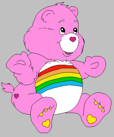 Make Your Own Carebear