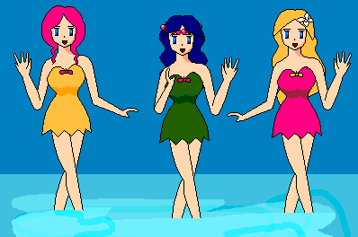 The Sensational Cerulean Sisters