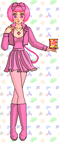 Idol Singer Cherry Flame: Millenium