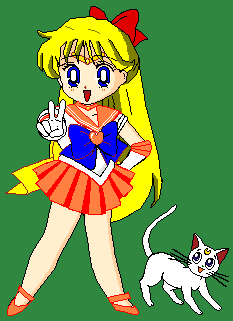 Chibi Sailor Venus