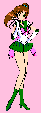 Sailor Jupiter