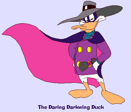 Darkwing Duck