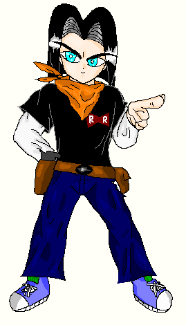 Android 17 and Android 18