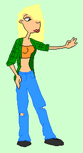 Wild Thornberries - Debbie Thornberry