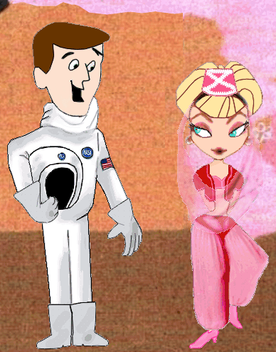 I Dream of Jeannie