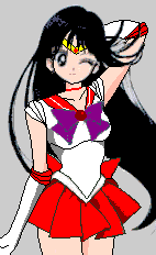 Sailor Mars