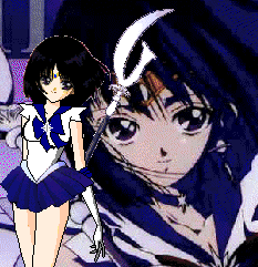 Sailor Saturn