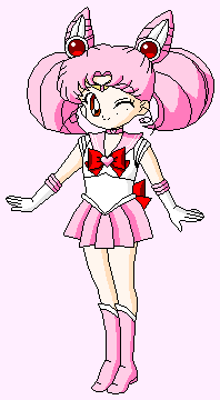 Sailor Chibi Moon