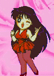 Sailor Mars