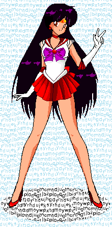 Sailor Mars