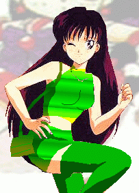 Sailor Mars