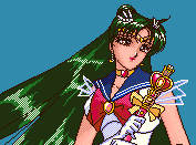 Sailor Pluto