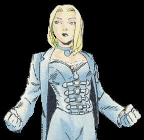 Emma Frost (beta version)