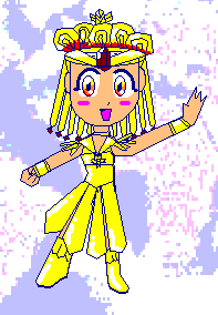 Sailor Galaxia