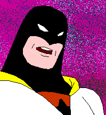 Space Ghost Coast to Coast - Playset