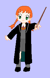 Ginny Weasley