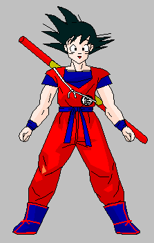 Son Goku