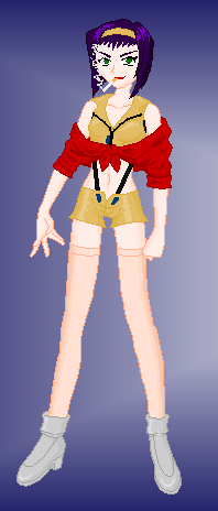 Faye Valentine