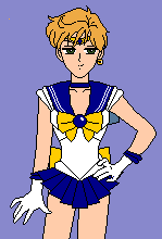 Sailor Uranus