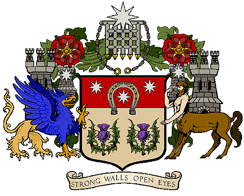 Do-It-Thyself Coat of Arms