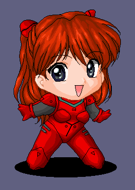 Chibi Asuka