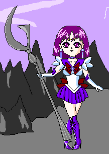 Sailor Saturn